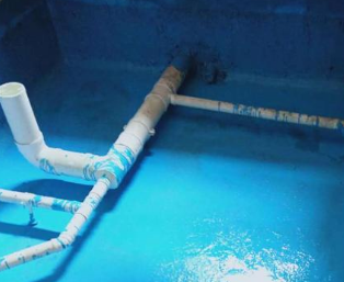 平潭卫生间测漏水之如何查漏水点