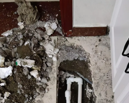 平潭卫生间测漏水的相关问题