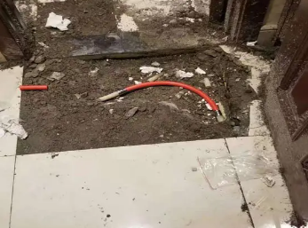 平潭卫生间测漏水的注意点