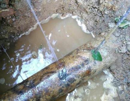 平潭漏水检测公司分享下如何测试漏水的案例分享