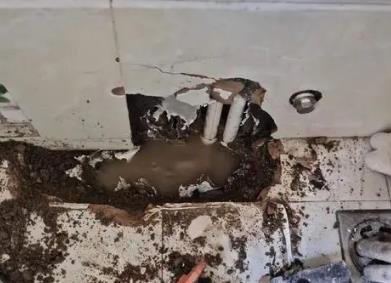 平潭漏水检测电话